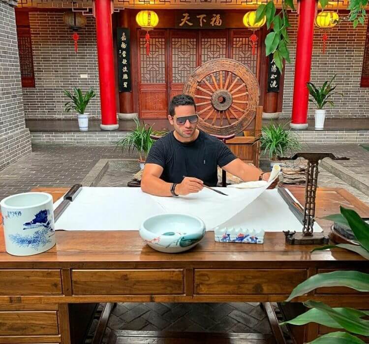 Tony Beig – Journey of  this Young Business Tycoon