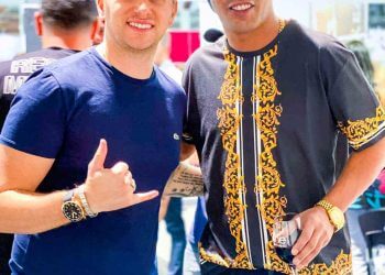 A prodigal mind, Samuele Mura is the overseer of multiple firms