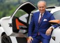Fabio Lamborghini to be honored at L-automobile show 2021