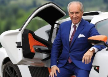 Fabio Lamborghini to be honored at L-automobile show 2021