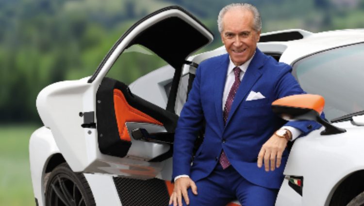 Fabio Lamborghini to be honored at L-automobile show 2021
