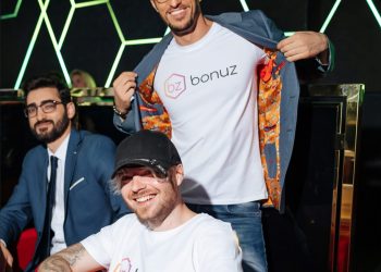 The Solana powered Bonuz is all set to serve the revolutionary new way of connecting the creators, influencers via fan tokens