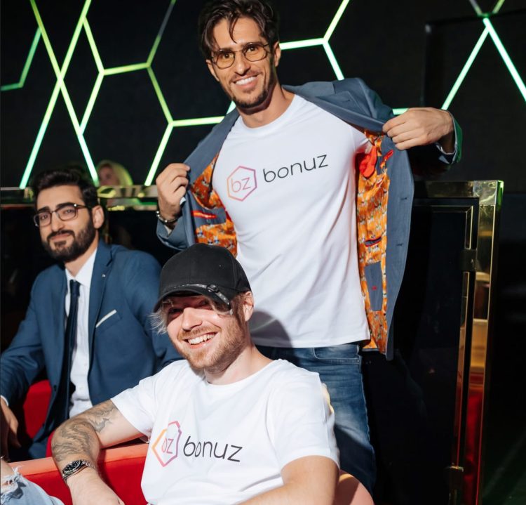The Solana powered Bonuz is all set to serve the revolutionary new way of connecting the creators, influencers via fan tokens