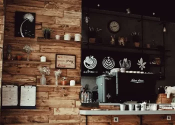 Coffee Shop Names Christian