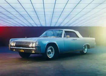 Ship A Car From Dubai To The USA